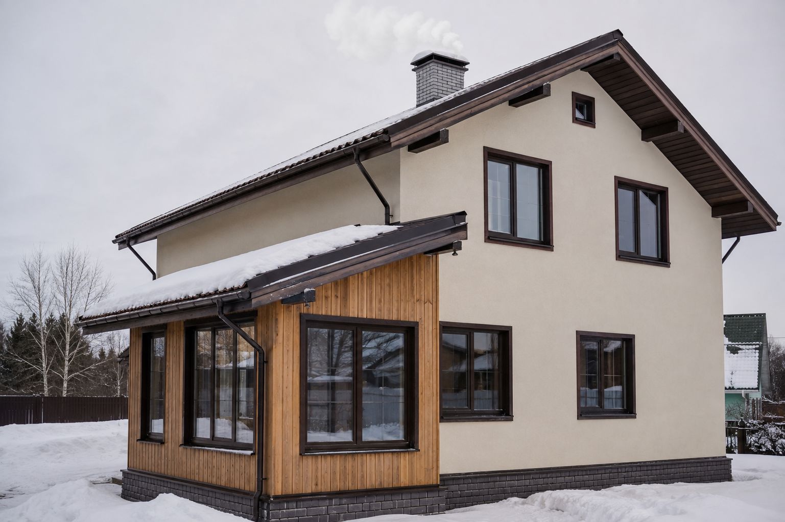 Подбор мощности котла для частного дома