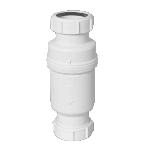 Клапан самозакрывающийся сливной McAlpine 40 мм компрес, пакет MRNRV40C-PB Клапан самозакрывающийся сливной McAlpine 40 мм компрес, пакет MRNRV40C-PB