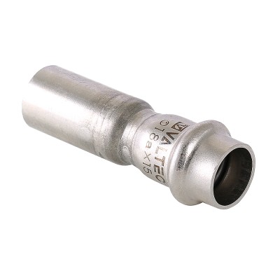 Вставка переходная VALTEC из нержавеющей стали, 35 x 18 Вставка переходная VALTEC из нержавеющей стали, 35 x 18