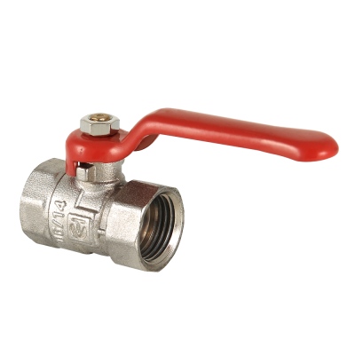 Кран шаровой VALTEC Compact 3/4 ВВ, рычаг Кран шаровой VALTEC Compact 3/4 ВВ, рычаг
