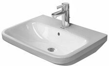 Раковина Duravit DuraStyle подвесная 60x44 белая