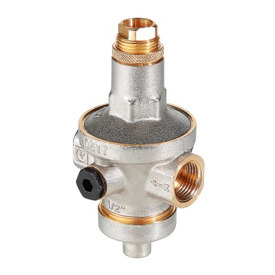 Редуктор давления VALTEC мембранный, от 1 до 7 бар 1 Редуктор давления VALTEC мембранный, от 1 до 7 бар 1