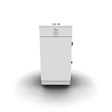 Напольный газовый энергонезависимый котел отопления Titan N60T