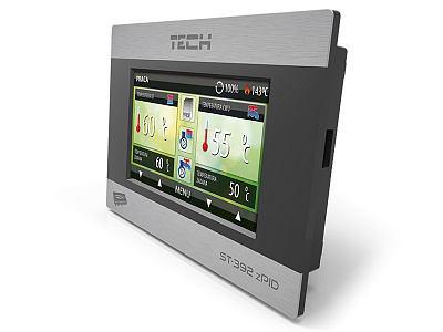 Контроллер для камина TECH ST-392 zPID