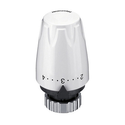 Термостатическая головка HEIMEIER DX, 6-28 C, белая