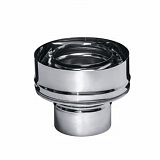 Старт-сэндвич FERRUM (430/0,8мм + нерж.) Ф160х250