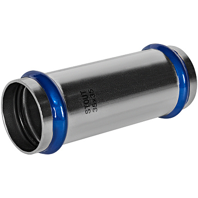 Муфта надвижная Stout из нержавеющей стали 35 ВПр (SSS-2019-000035)
