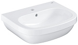 Раковина Grohe Euro Ceramic 55 см белая