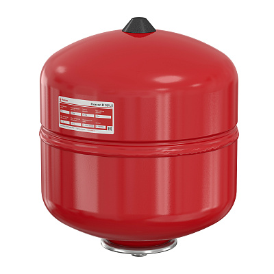 Расширительный бак Flamco Flexcon R 12, для системы отопления