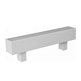 Напольный конвектор КЗТО 130x130x2100 (1 то)