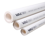 Полипропиленовая труба VALTEC PPR PN 25, VTp.700.0020.75, 75x12,5 мм (VTp.700.0020.75)