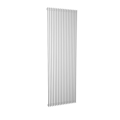 Стальной трубчатый радиатор отопления КЗТО Параллели В 1, однотрубный, 1250 20 секций Стальной трубчатый радиатор отопления КЗТО Параллели В 1, однотрубный, 1250 20 секций