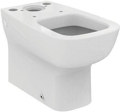 Унитаз напольный Ideal Standard пристенный для монтажа с бачком Esedra T282001