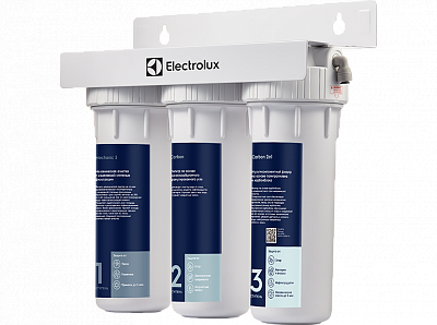 Классическая система фильтрации Electrolux AquaModule SF Классическая система фильтрации Electrolux AquaModule SF