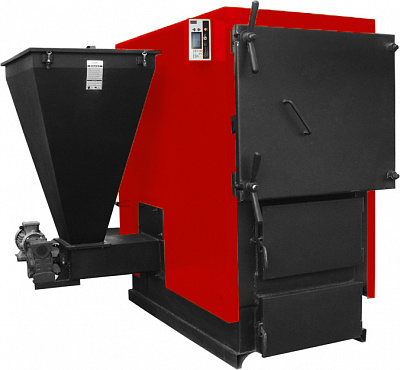 Твердотопливный напольный котел отопления Kentatsu VLK PRK-350 407кВт Твердотопливный напольный котел отопления Kentatsu VLK PRK-350 407кВт