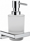Дозатор для жидкого мыла Hansgrohe AddStoris хром 41745000