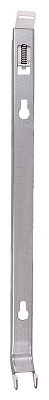 Настенный кронштейн Buderus тип K15.4 (500), с пласт. встав. BH500 (тип 20/21/22/30/33)