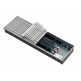 Внутрипольный конвектор с естественной конвекцией Techno KVZ 200-120-1000
