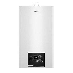 Настенный газовый двухконтурный котел отопления Haier UrbanSlim 2.10 TM, 10 кВт, с раздельными теплообменниками, с протоколом OpenTherm (GE0QRGE00RU)
