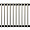 Решетка рулонная алюминиевая KVZ RRA 230-1400