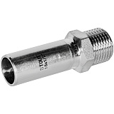 Вставка переходная Stout из нержавеющей стали 18х1/2 НПр-НР (SSS-2024-001812)