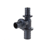 Тройник Ростерм переходной, 25x25x16