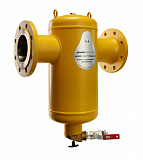 Сепаратор шлама Spirotech Spirotrap Hi-Flow DN 80 фланцевый