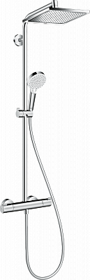 Душевая колонна Hansgrohe Crometta Е 240 1jet Showerpipe 27271000 Душевая колонна Hansgrohe Crometta Е 240 1jet Showerpipe 27271000
