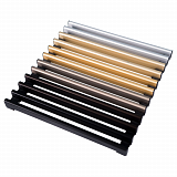 Декоративная решетка Mohlenhoff DR 15.145-RAL-r, любой цвет гаммы RAL