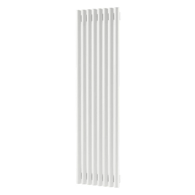 Стальной трубчатый радиатор отопления WARMMET Round вертикальный настенный 750 Стальной трубчатый радиатор отопления WARMMET Round вертикальный настенный 750