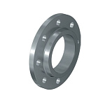 Фланец Usystems резьбовой DN25 PN16 Rp1ВР