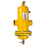 Сепаратор шлама и газа Spirotech Spirocombi разъемный DN 65 под сварку