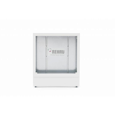 Шкаф коллекторный Rehau встраиваемый, тип UP 110/750 Шкаф коллекторный Rehau встраиваемый, тип UP 110/750