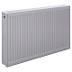 Стальной панельный радиатор отопления Rommer Compact 21/400/2800