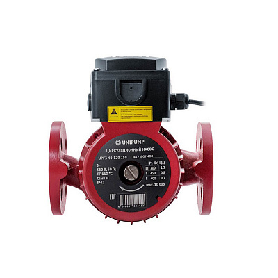 Насос циркуляционный UNIPUMP UPF3 50-160 280 Насос циркуляционный UNIPUMP UPF3 50-160 280