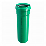 Труба канализационная Ostendorf KG2000EM SN16, 125*6000
