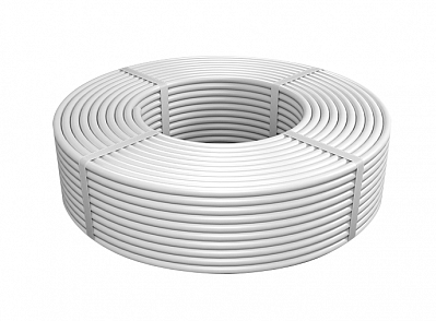 Труба Royal Thermo универсальная металлополимерная Pex-b/Al/Pex-b d25x4,0 мм Труба Royal Thermo универсальная металлополимерная Pex-b/Al/Pex-b d25x4,0 мм