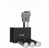 Газовая горелка Лемакс ГГУ-35д