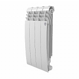 Алюминиевый секционный радиатор отопления Royal Thermo BILINER A 500 / 4 секции