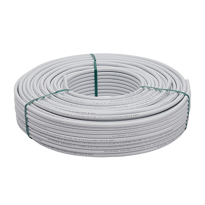 Труба металлопластиковая HOOBS PE-Xb/Al/PE-Xb, 20 х 2,0/100, цвет белый Труба металлопластиковая HOOBS PE-Xb/Al/PE-Xb, 20 х 2,0/100, цвет белый