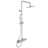 Душевая система Ideal Standard Ceratherm T50 термостатическая A7230AA