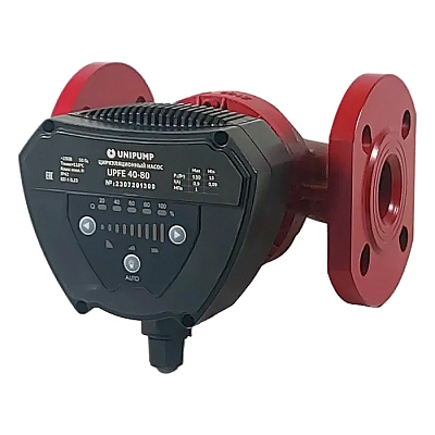 Насос циркуляционный UNIPUMP UPFE 40-100 (отопление) Насос циркуляционный UNIPUMP UPFE 40-100 (отопление)