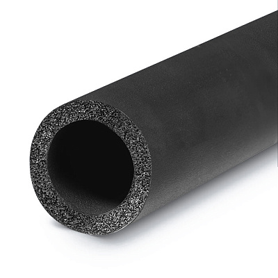 Трубка K-FLEX 09x064-2 SOLAR HT из вспененного каучука для поверхностей с высокой температурой