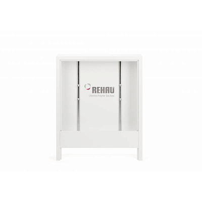 Шкаф коллекторный Rehau приставной, тип AP 130/805