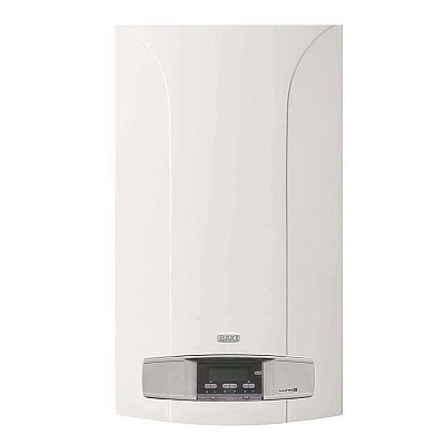 Настенный газовый двухконтурный котел отопления Baxi LUNA-3 240 Fi (CSE45624366-) Настенный газовый двухконтурный котел отопления Baxi LUNA-3 240 Fi (CSE45624366-)