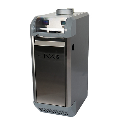 Напольный газовый котел отопления, одноконтурный Axis PRO 20 кВт (AXIS-08-20S-00) Напольный газовый котел отопления, одноконтурный Axis PRO 20 кВт (AXIS-08-20S-00)