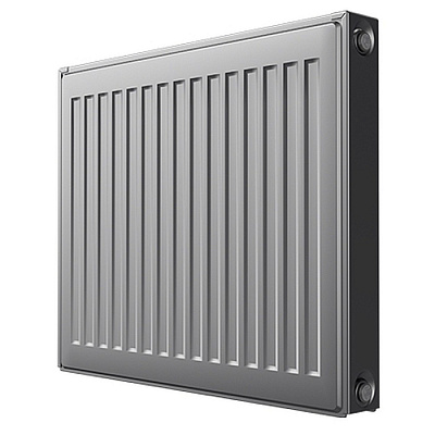 Стальной панельный радиатор отопления Royal Thermo COMPACT C33-400-1700 Silver Satin Стальной панельный радиатор отопления Royal Thermo COMPACT C33-400-1700 Silver Satin