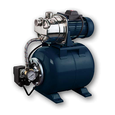 Насосная станция Termica APS 80 inox Насосная станция Termica APS 80 inox