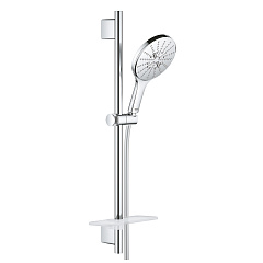 Душевой гарнитур Grohe RainShower SmartActive 150, 600 мм, хром (26592000)