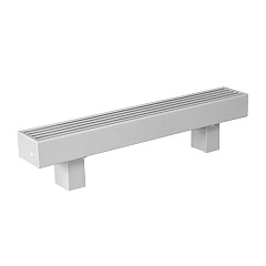 Напольный конвектор КЗТО 130х80x500 1то